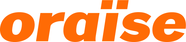 oraïse Logo ~ KAIT Solutions ~ IT-Dienstleistungen von oraïse für den Finanzmarkt